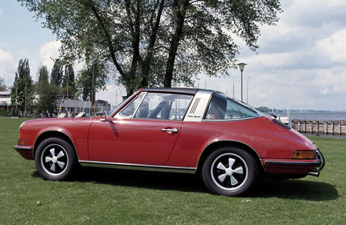Porsche 911 2.4 T Porsche 911 2.4 T