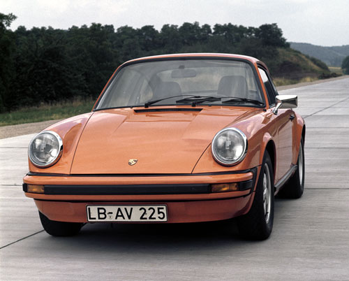 Porsche 911 Carrera 2.7 Porsche 911 Carrera 2.7