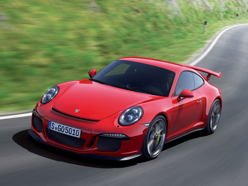 Porsche 911 GT3 Porsche 911 GT3