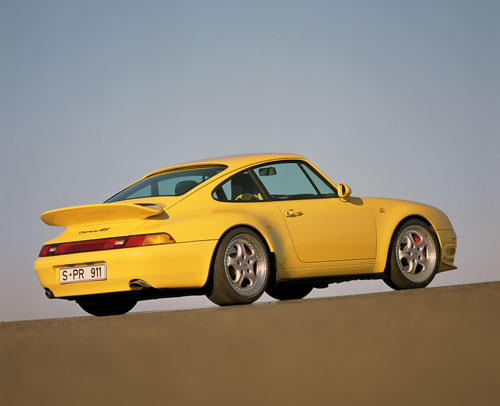 Porsche 911 Carrera RS Porsche 911 Carrera RS