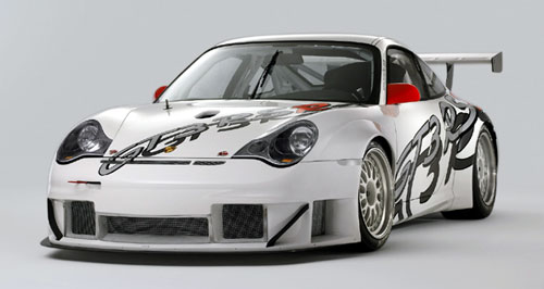 Porsche 911 GT3 RSR Porsche 911 GT3 RSR
