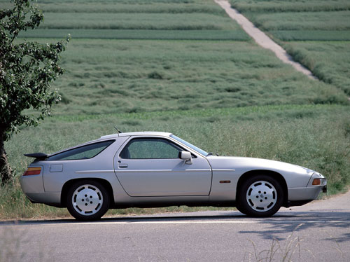 Porsche 928 S4 Porsche 928 S4