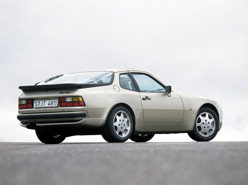 Porsche 944 Turbo 250 Porsche 944 Turbo 250