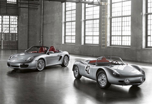 Porsche Boxster RS 60 Spyder Porsche Boxster RS 60 Spyder