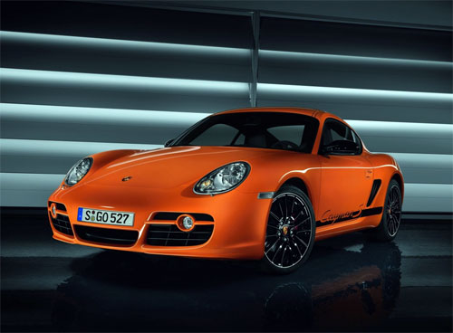 Porsche Cayman S Sport Porsche Cayman S Sport