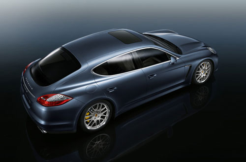 Porsche Panamera 4S Porsche Panamera 4S