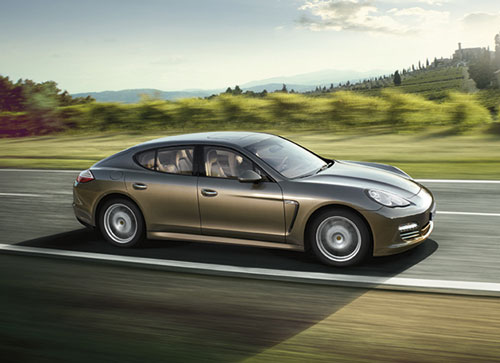 Porsche Panamera 4 Porsche Panamera 4