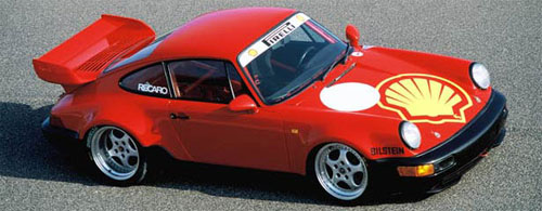 Porsche 911 Carrera RSR 3.8 Porsche 911 Carrera RSR 3.8